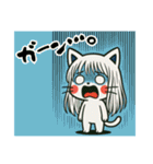 ねっ娘【友達】,,,（個別スタンプ：13）