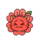 桜にゃん④表情……………………..（個別スタンプ：19）