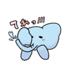 わくわくどうぶつ園（個別スタンプ：9）