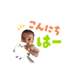 ミオトくんの日常シンプル絵文字Ⅱ（個別スタンプ：9）