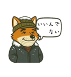 北海道弁 (北海道) スタンプ（個別スタンプ：2）