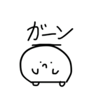 推し活 からだうまったんです（個別スタンプ：28）