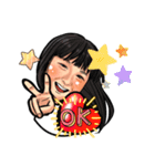 松原ファミリースタンプ（個別スタンプ：16）