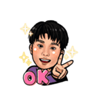 松原ファミリースタンプ（個別スタンプ：20）