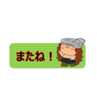 関西弁ぶーちゃんスタンプ（個別スタンプ：24）