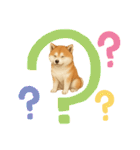 『秋田犬』のスタンプ（個別スタンプ：32）
