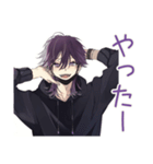 陰キャ男子の毎日挨拶★（個別スタンプ：20）
