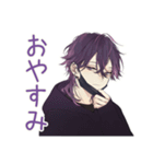 陰キャ男子の毎日挨拶★（個別スタンプ：21）