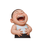 僕はおとなしいですよ (NT)（個別スタンプ：8）