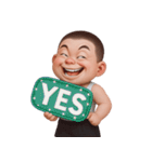 僕はおとなしいですよ (NT)（個別スタンプ：11）