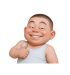 僕はおとなしいですよ (NT)（個別スタンプ：13）