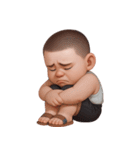 僕はおとなしいですよ (NT)（個別スタンプ：14）