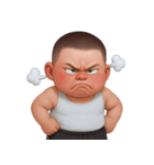 僕はおとなしいですよ (NT)（個別スタンプ：18）