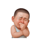 僕はおとなしいですよ (NT)（個別スタンプ：20）