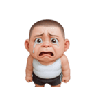 僕はおとなしいですよ (NT)（個別スタンプ：21）