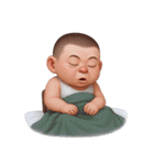 僕はおとなしいですよ (NT)（個別スタンプ：24）