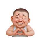 僕はおとなしいですよ (NT)（個別スタンプ：25）