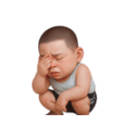 僕はおとなしいですよ (NT)（個別スタンプ：29）