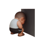 僕はおとなしいですよ (NT)（個別スタンプ：33）
