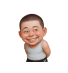 僕はおとなしいですよ (NT)（個別スタンプ：36）