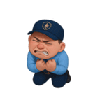 自分で対処します (NT)（個別スタンプ：4）