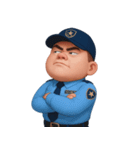 自分で対処します (NT)（個別スタンプ：10）