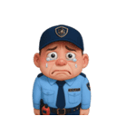 自分で対処します (NT)（個別スタンプ：12）