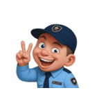 自分で対処します (NT)（個別スタンプ：19）