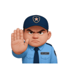 自分で対処します (NT)（個別スタンプ：23）