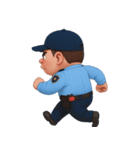 自分で対処します (NT)（個別スタンプ：25）