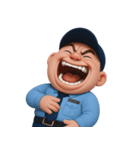 自分で対処します (NT)（個別スタンプ：26）