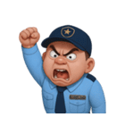 自分で対処します (NT)（個別スタンプ：27）