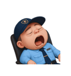 自分で対処します (NT)（個別スタンプ：31）