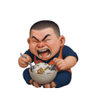 人員輸送係 (NT)（個別スタンプ：1）