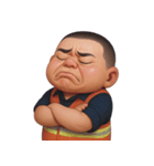 人員輸送係 (NT)（個別スタンプ：2）