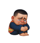 人員輸送係 (NT)（個別スタンプ：3）