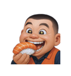 人員輸送係 (NT)（個別スタンプ：6）