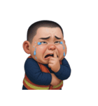 人員輸送係 (NT)（個別スタンプ：10）
