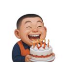 人員輸送係 (NT)（個別スタンプ：13）