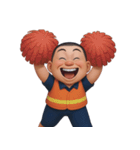 人員輸送係 (NT)（個別スタンプ：18）