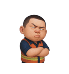 人員輸送係 (NT)（個別スタンプ：19）