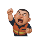 人員輸送係 (NT)（個別スタンプ：23）