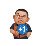 人員輸送係 (NT)（個別スタンプ：31）