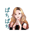 オトナギャル★毎日挨拶（個別スタンプ：31）