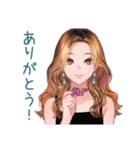 オトナギャル★毎日挨拶（個別スタンプ：39）