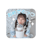 吉野瑞穂2025【Baby’z Breath】（個別スタンプ：2）