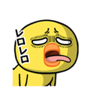 目つきの悪いヒヨコ好き♡（個別スタンプ：24）