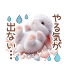 癒しうさぎのマリンスタイル☆*。（個別スタンプ：28）