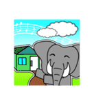 パオ蔵 12 [文字無し]（個別スタンプ：27）