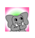 パオ蔵 12 [文字無し]（個別スタンプ：36）